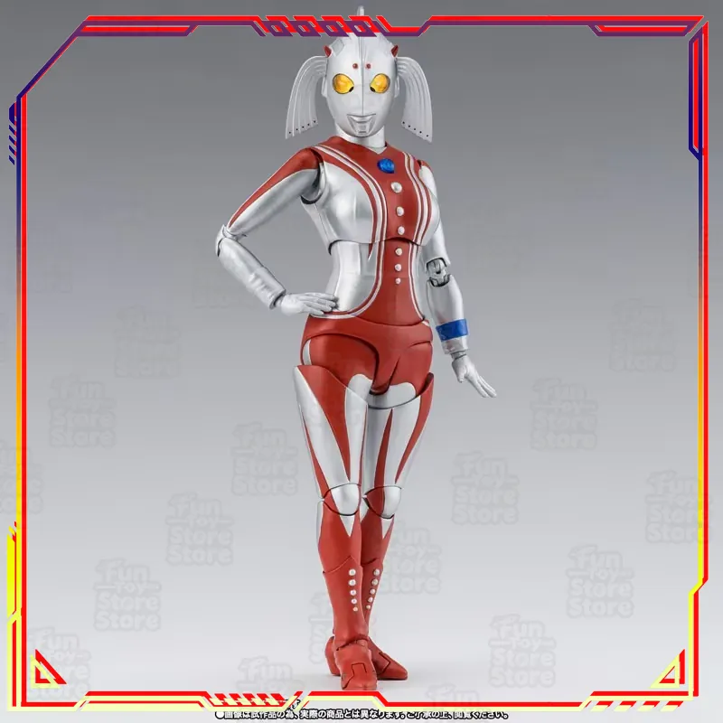 ฟิกเกอร์อัลตร้าแมน มัธเธอร์ ออ - Bandai Tamashii Nations S.H.Figuarts บทวิจารณ์และราคา