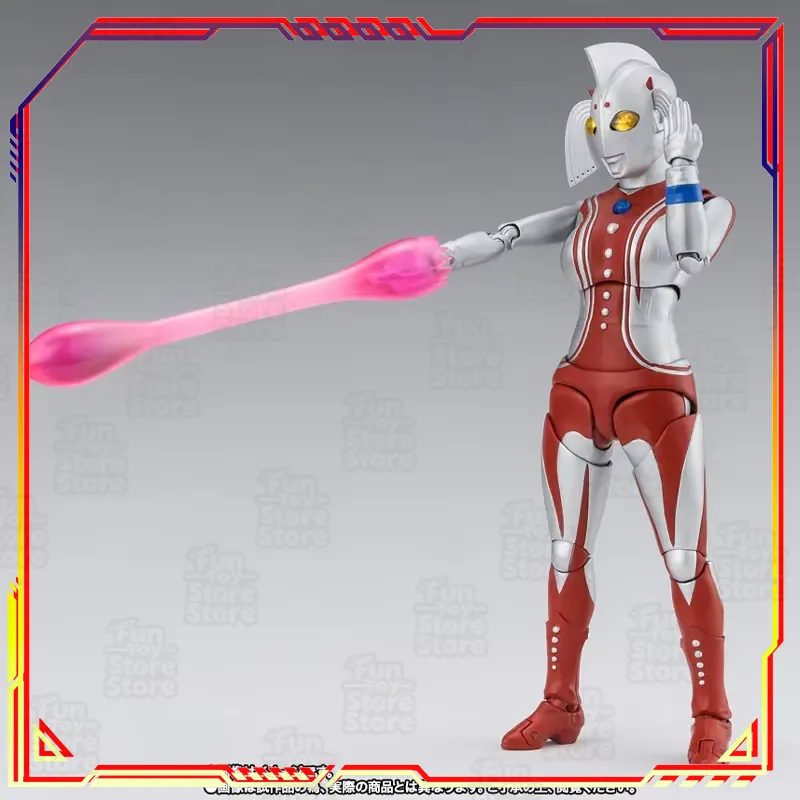 ฟิกเกอร์อัลตร้าแมน มัธเธอร์ ออ - Bandai Tamashii Nations S.H.Figuarts บทวิจารณ์และราคา