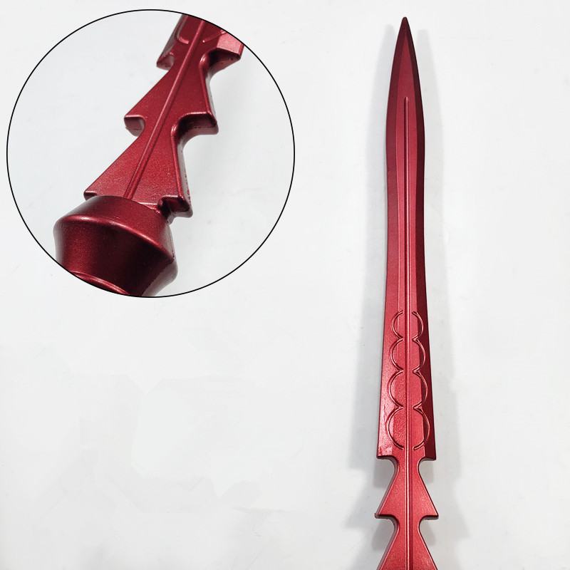 ดาบคอสเพลย์ 1:1 ดาบเก โบลก์ อา - Flamethrower Cosplay Prop บทวิจารณ์และราคา