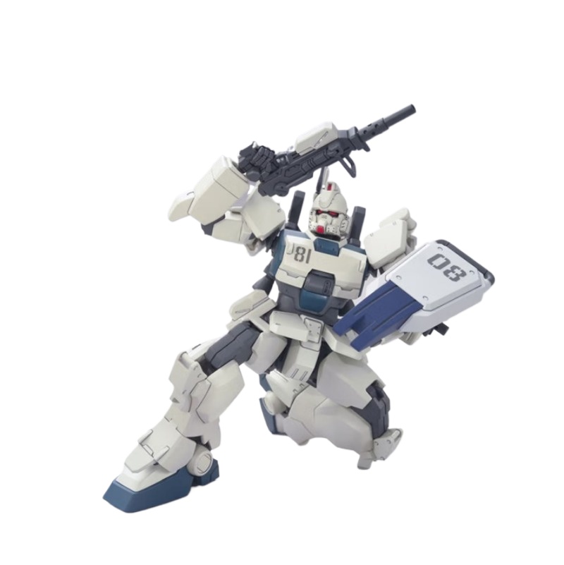 ของแท้จากบันได HG 1/144 RX-79  - Bandai Gundam Hg บทวิจารณ์และราคา