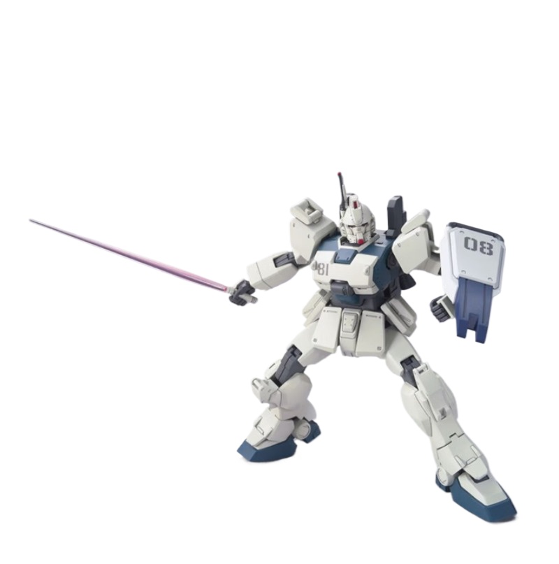 ของแท้จากบันได HG 1/144 RX-79  - Bandai Gundam Hg บทวิจารณ์และราคา