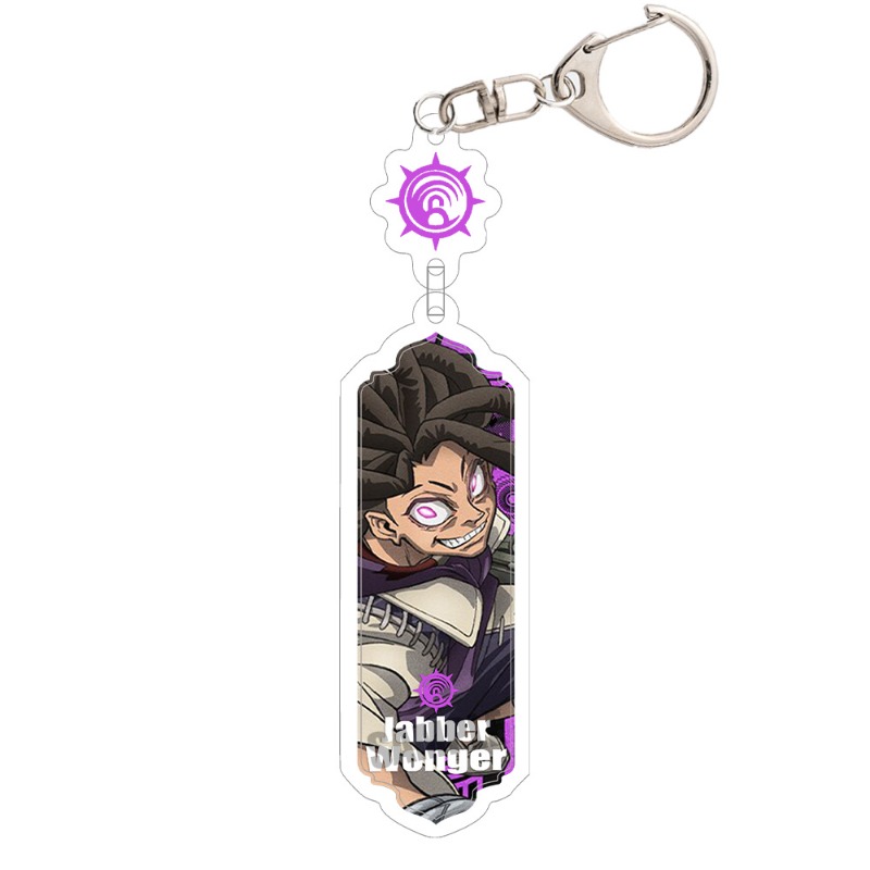 พวงกุญแจอะคริลิก Hot Gachiakut - Acrylic Cosplay Prop บทวิจารณ์และราคา