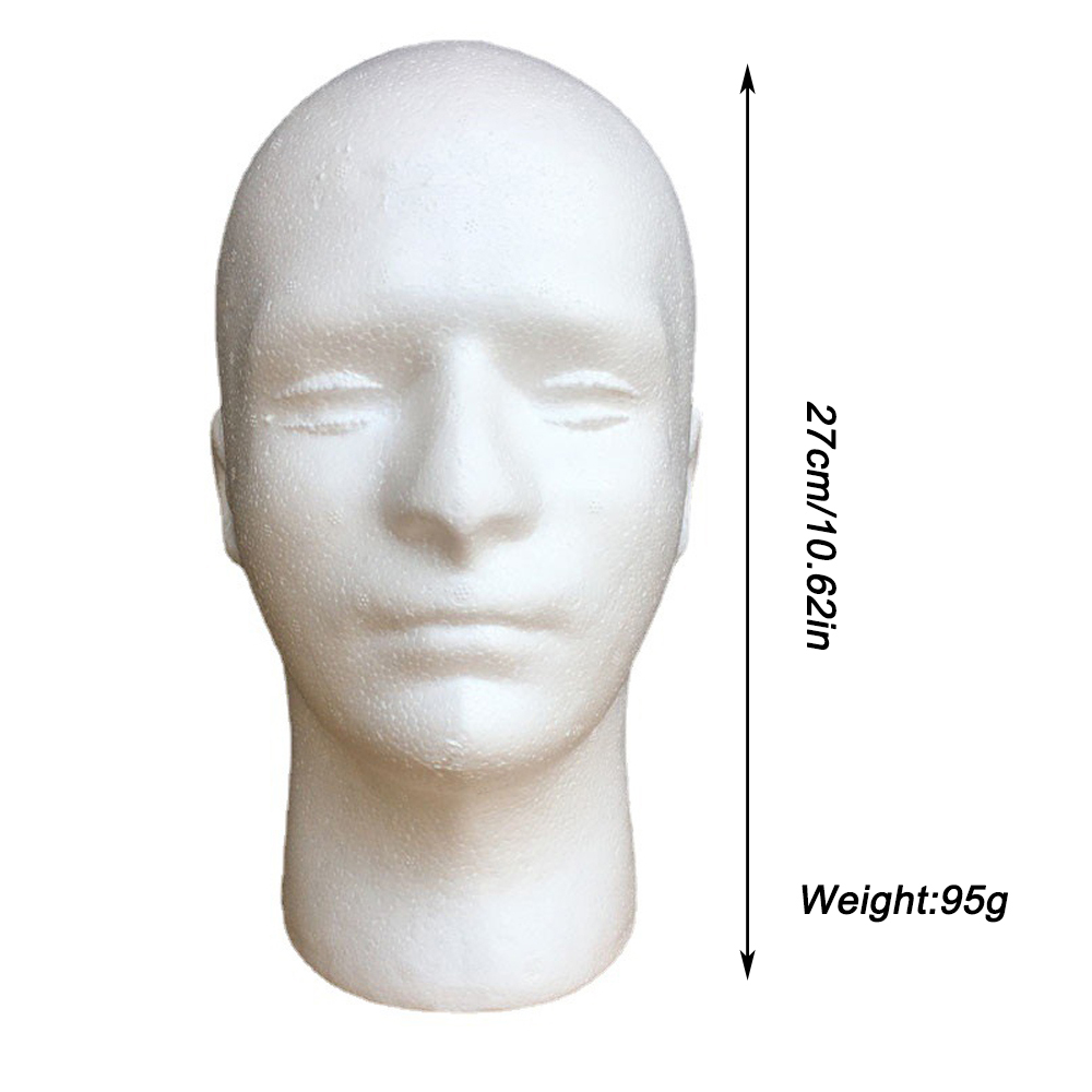 หุ่นโฟมชาย 1 ชิ้น สำหรับโชว์หม - Cosplay Prop Foam บทวิจารณ์และราคา