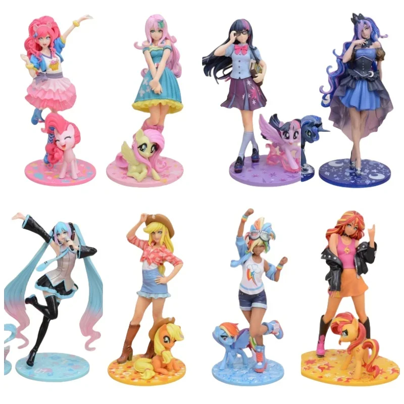 สินค้าใหม่โมเดลตุ๊กตาอะนิเมะเร - Kotobukiya Bishoujo บทวิจารณ์และราคา