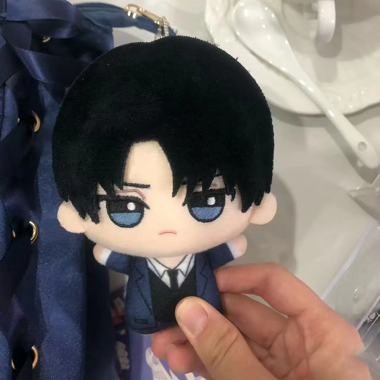 ตุ๊กตาลีวายส์ แอคเคอร์แมน ขนาด - Prop De Cosplay บทวิจารณ์และราคา