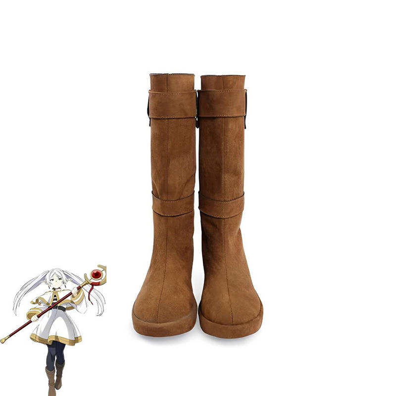 ซูโซ โนะ ฟรีเรนคอสเพลย์รองเท้า - Frieren Cosplay Prop บทวิจารณ์และราคา