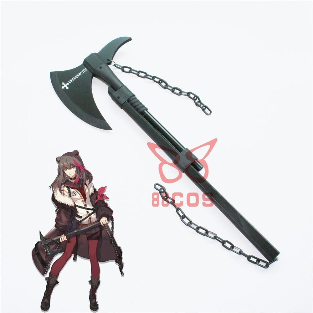 ดาบคอสเพลย์อาร์คไนท์ ซิมา แอ็ก - Cosplay Prop Axe บทวิจารณ์และราคา