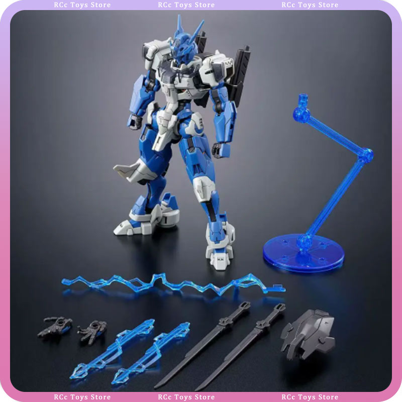 JMS ใหม่ HG 1/144 Mercury Spir - Bandai Gundam Hg บทวิจารณ์และราคา