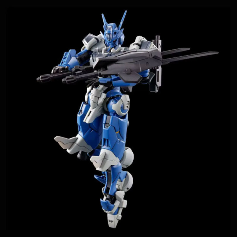 JMS ใหม่ HG 1/144 Mercury Spir - Bandai Gundam Hg บทวิจารณ์และราคา