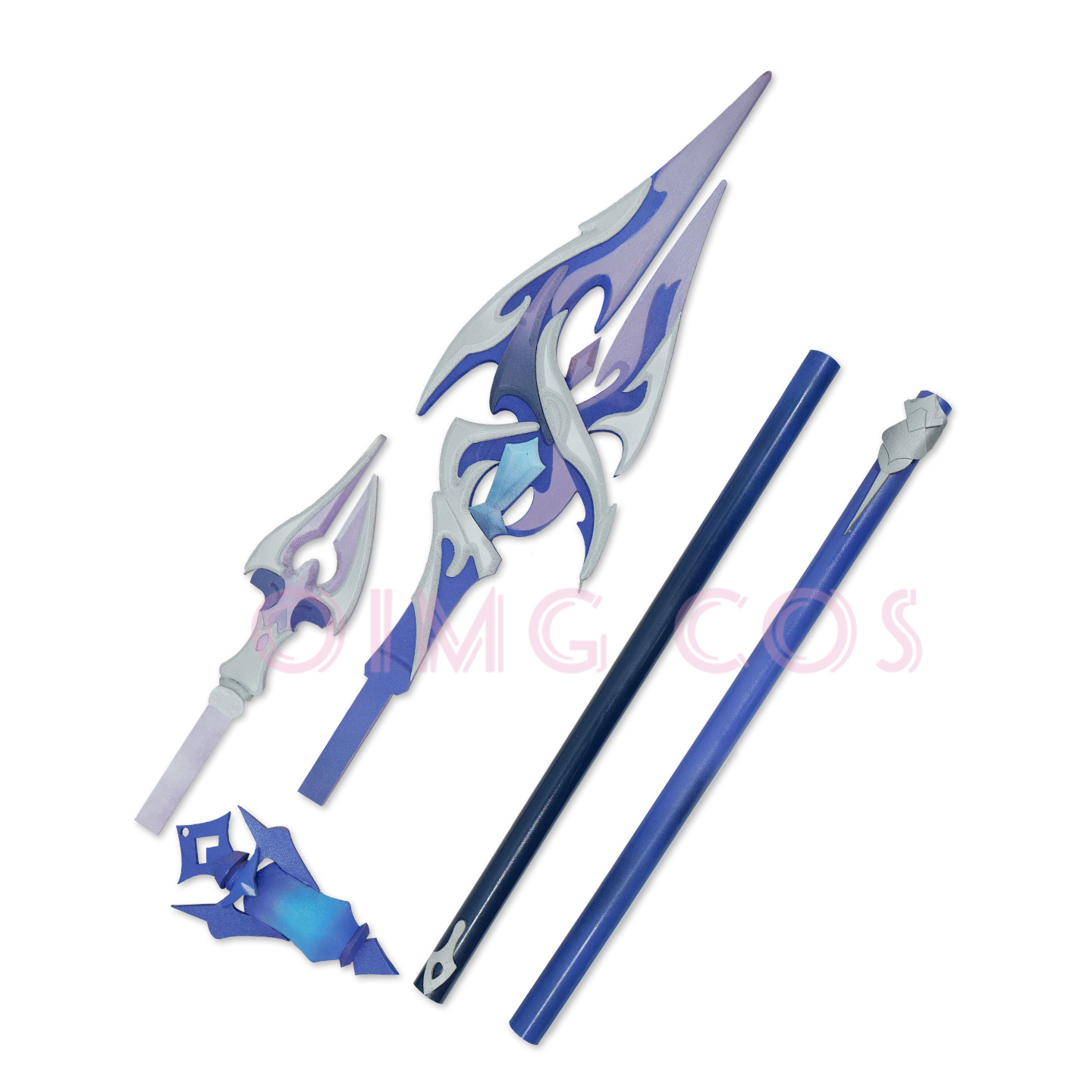 อุปกรณ์ประกอบฉากคอสเพลย์ฟลินส์ - Cosplay Prop Making บทวิจารณ์และราคา