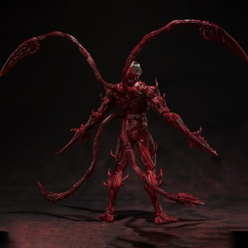 ทามาชิ เนชั่นส์ เวนอม 2 คาร์เน - Bandai Tamashii Nations S.H.Figuarts บทวิจารณ์และราคา