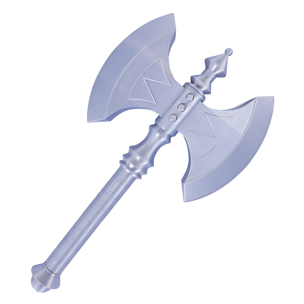 ขวานต่อสู้สำหรับคอสเพลย์ ของตก - Cosplay Prop Axe บทวิจารณ์และราคา