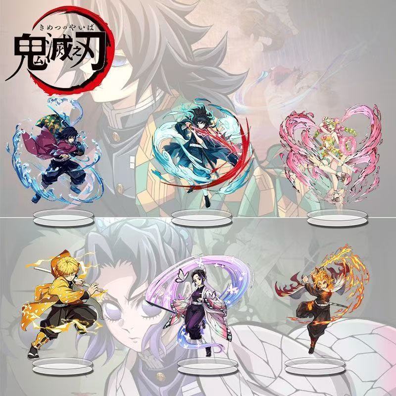 สินค้า Demon Slayer, แท่นอะคริ - Acrylic Cosplay Prop บทวิจารณ์และราคา