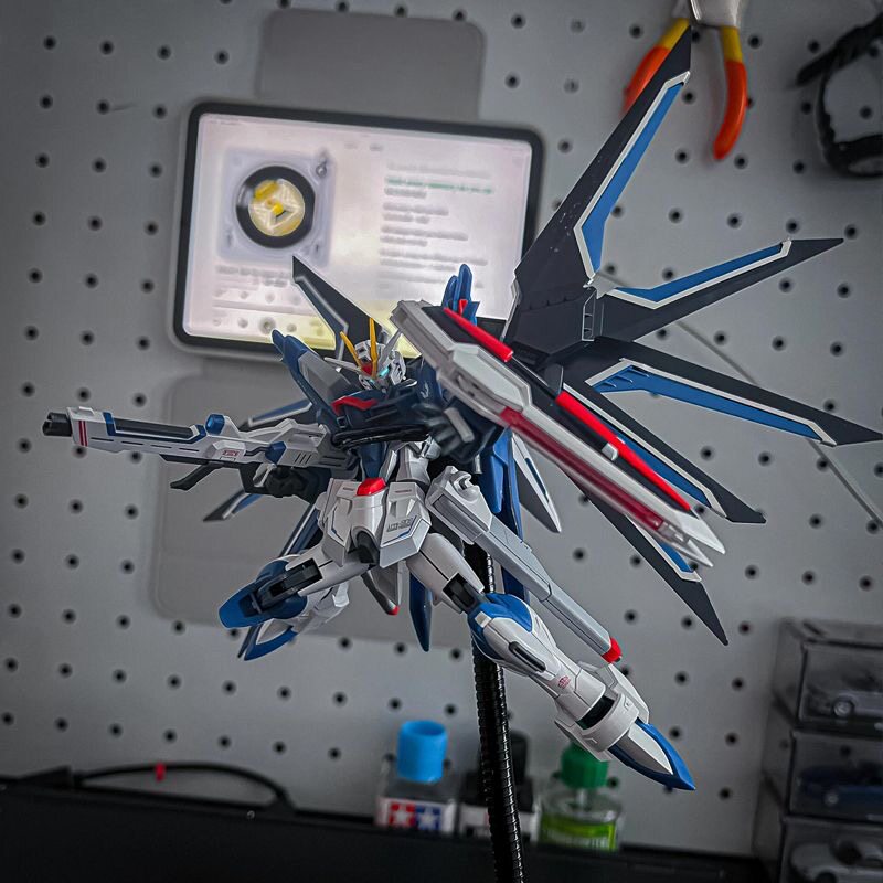 1/144 HG Scale Mecha Plastic M - Bandai Gundam Hg บทวิจารณ์และราคา