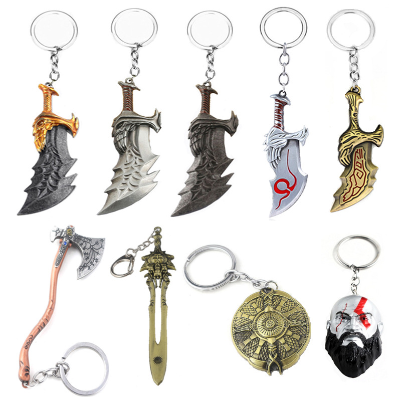 เครื่องประดับแฟชั่นพังก์ จี้กุ - Cosplay Prop Axe บทวิจารณ์และราคา