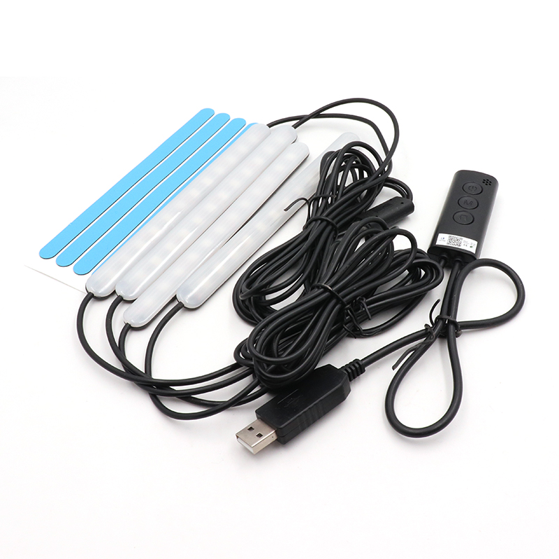 48 LED ระยะไกล App Control Lig - Led El Wire บทวิจารณ์และราคา