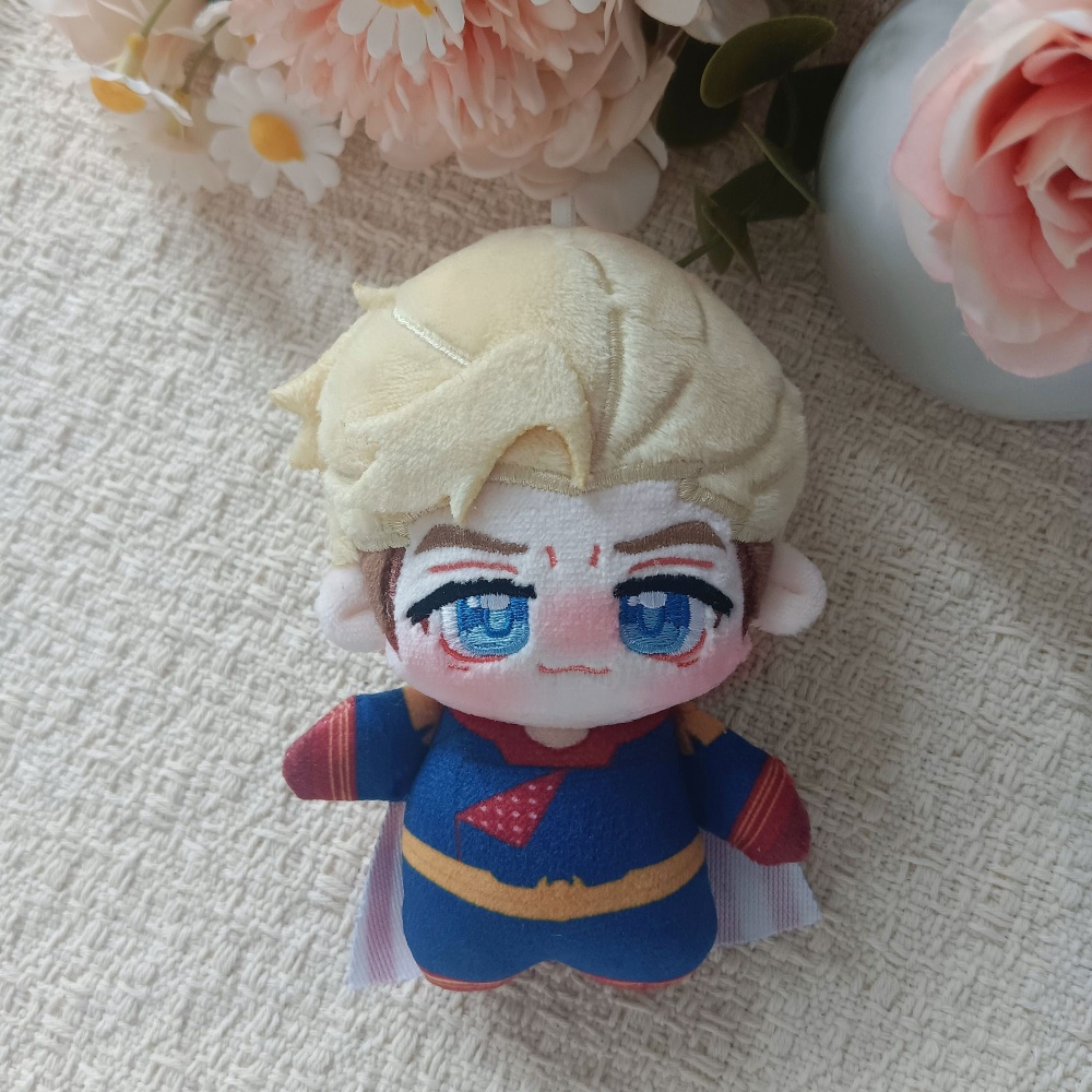 ตุ๊กตาคอสเพลย์โฮมแลนเดอร์จากซี - Cosplay Prop Making บทวิจารณ์และราคา