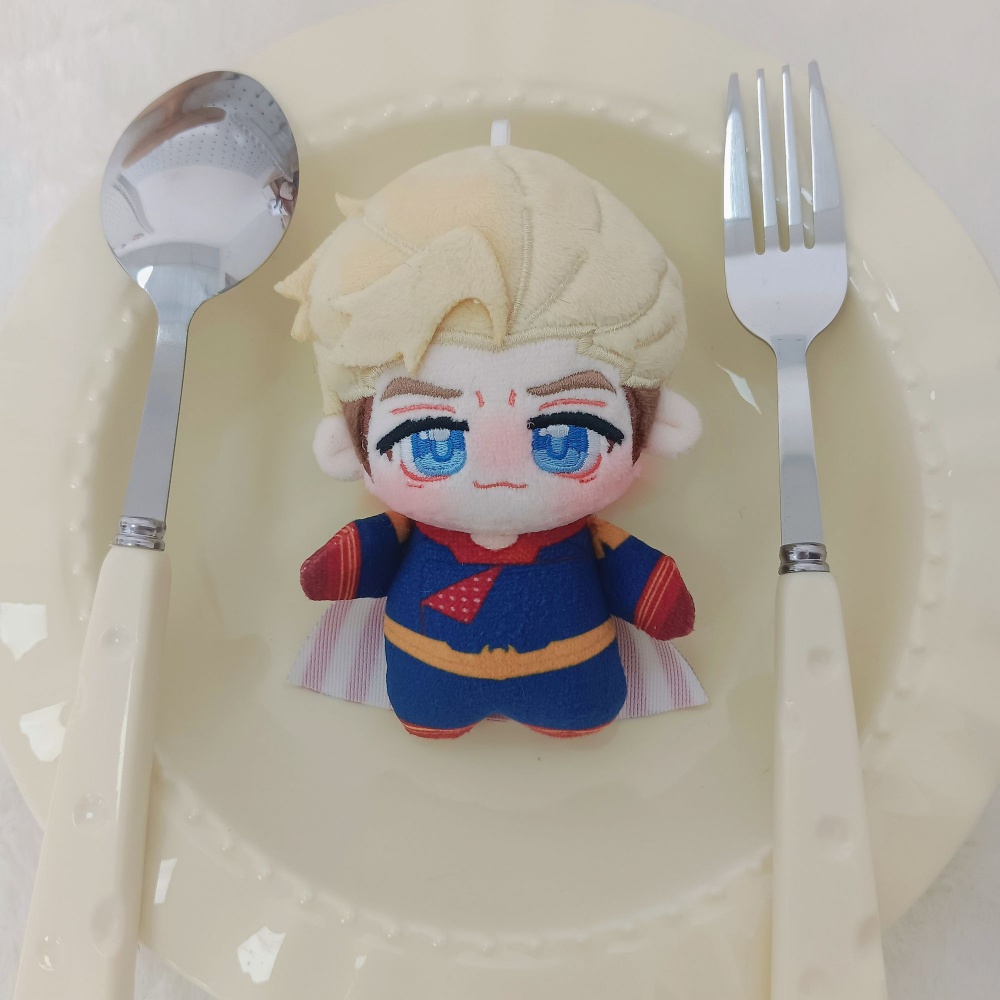 ตุ๊กตาคอสเพลย์โฮมแลนเดอร์จากซี - Cosplay Prop Making บทวิจารณ์และราคา