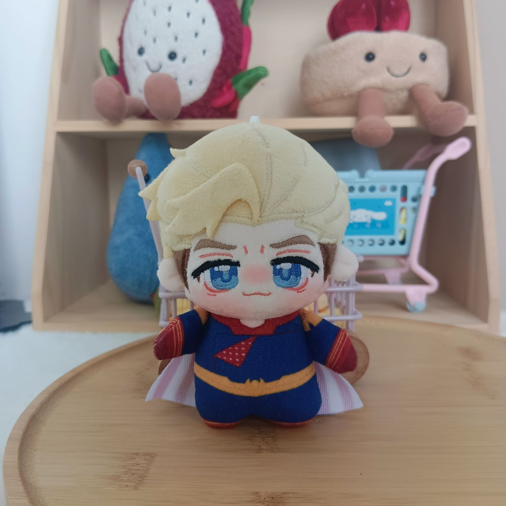 ตุ๊กตาคอสเพลย์โฮมแลนเดอร์จากซี - Cosplay Prop Making บทวิจารณ์และราคา