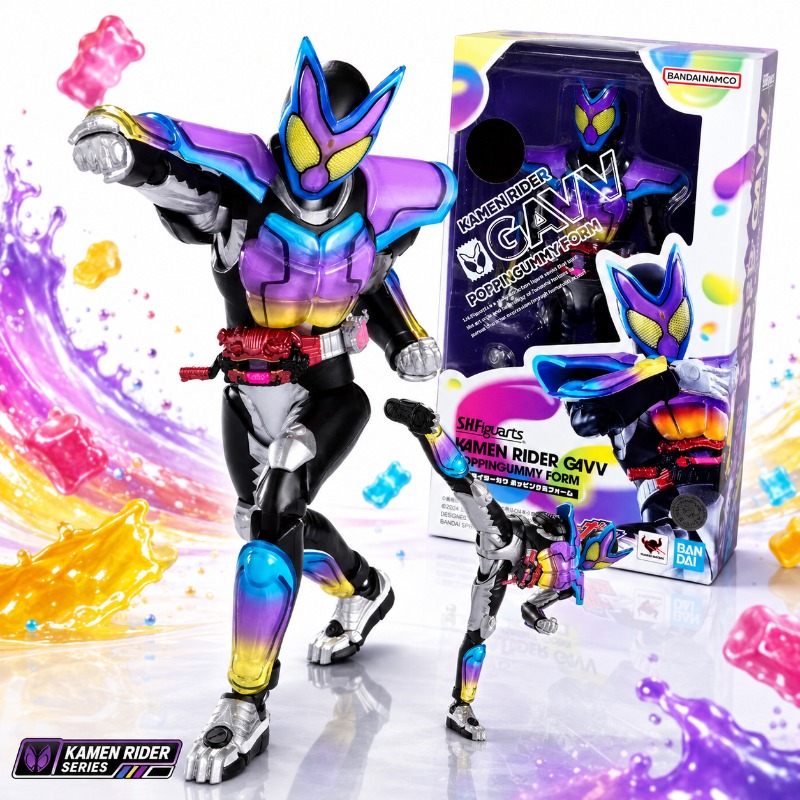 Bandai Original SHF Kamen Ride - Bandai Tamashii Nations S.H.Figuarts บทวิจารณ์และราคา