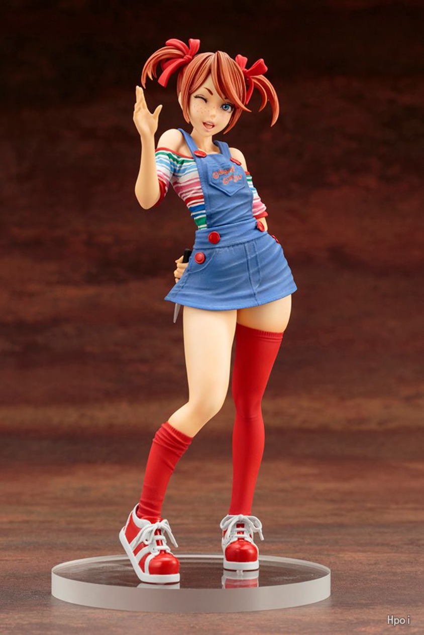 โกโตบูกิยะ บิโชโจ ฮอร์เรอร์ ไบ - Kotobukiya Bishoujo บทวิจารณ์และราคา