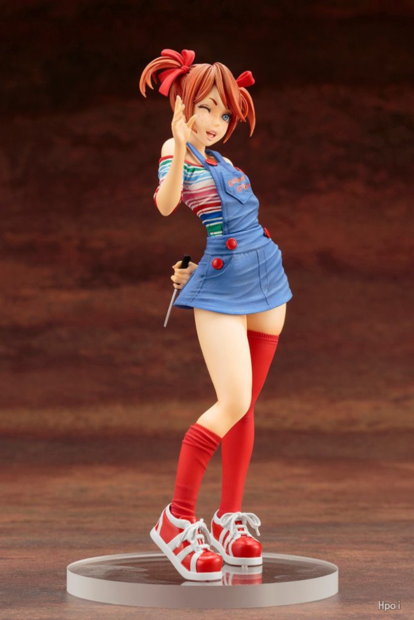 โกโตบูกิยะ บิโชโจ ฮอร์เรอร์ ไบ - Kotobukiya Bishoujo บทวิจารณ์และราคา