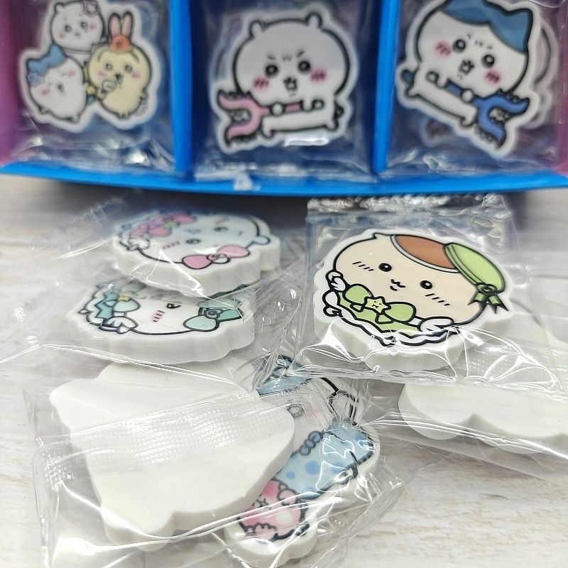 ยางลบลายการ์ตูน Chiikawa ทำควา - Cosplay Prop Designer บทวิจารณ์และราคา