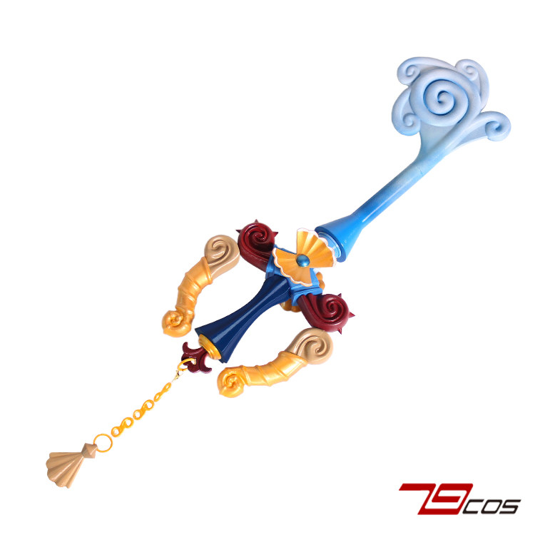 คิงดอมฮาร์ตส์ II โซระ คีย์เบลด - Keyblade Cosplay Prop บทวิจารณ์และราคา