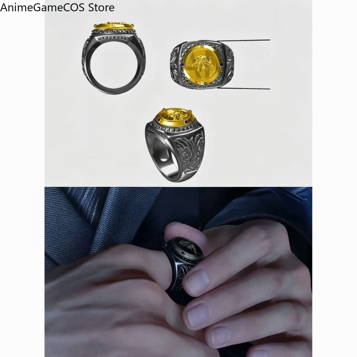 อะนิเมะเลิฟแอนด์ดีพสเปซ วัลโกะ - Cosplay Prop Making บทวิจารณ์และราคา