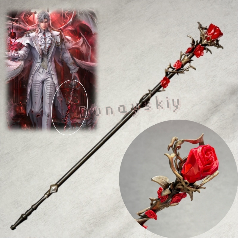 ไม้กายสิทธิ์ซิลเวอร์วิงเดมอนเร - Detachable Cosplay Prop บทวิจารณ์และราคา