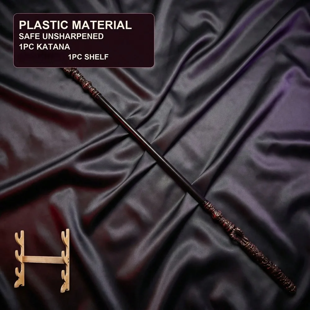 ดาบคาตานะพลาสติก รุ่น Monkey K - Cosplay Prop Katana บทวิจารณ์และราคา