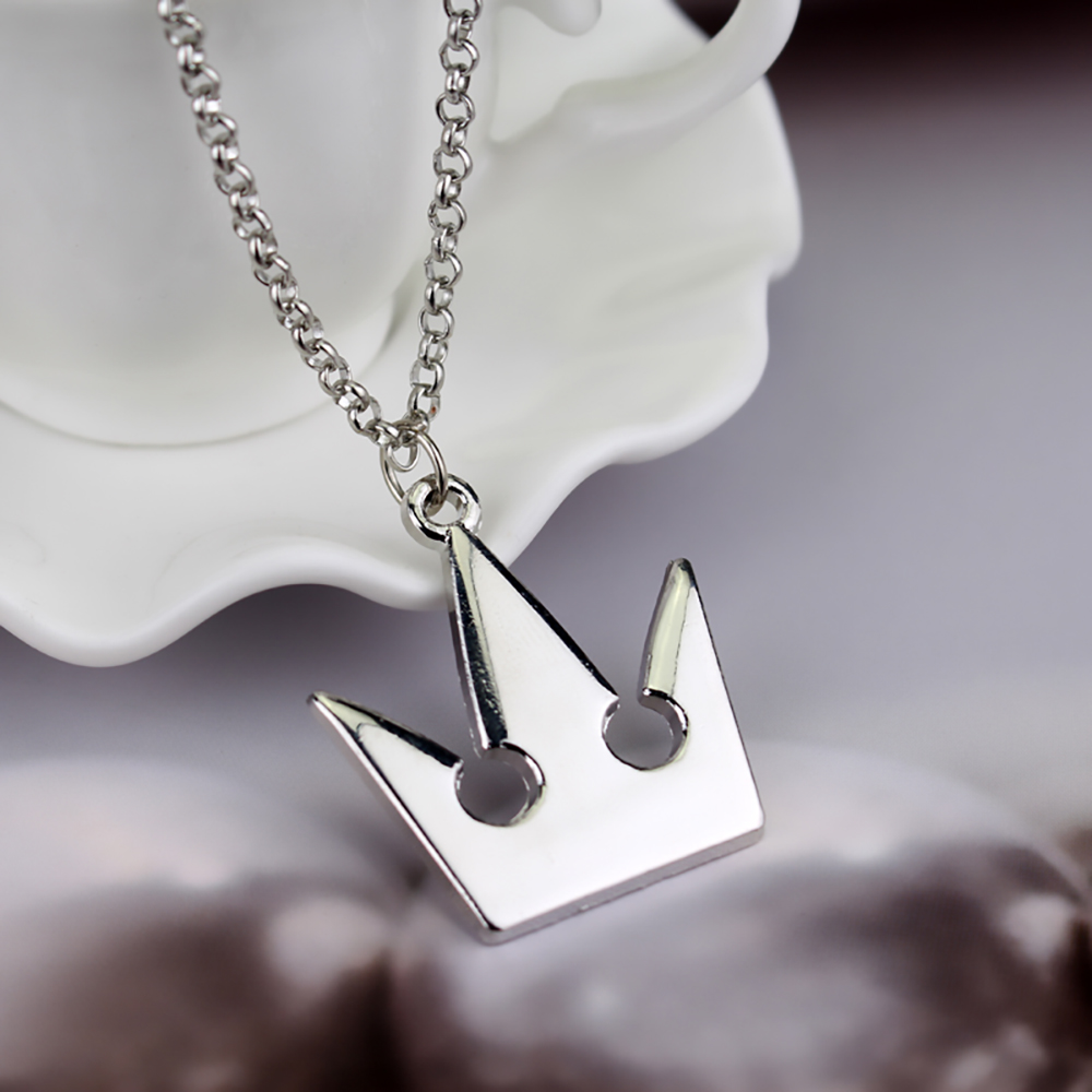 สร้อยคอจี้รูปดาบโซระ คิงดอมฮาร - Keyblade Cosplay Prop บทวิจารณ์และราคา