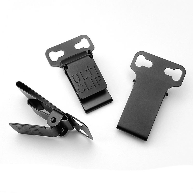 Kydex คลิปเข็มขัดป้องกันทำจากส - Worbla Thermoplastic บทวิจารณ์และราคา