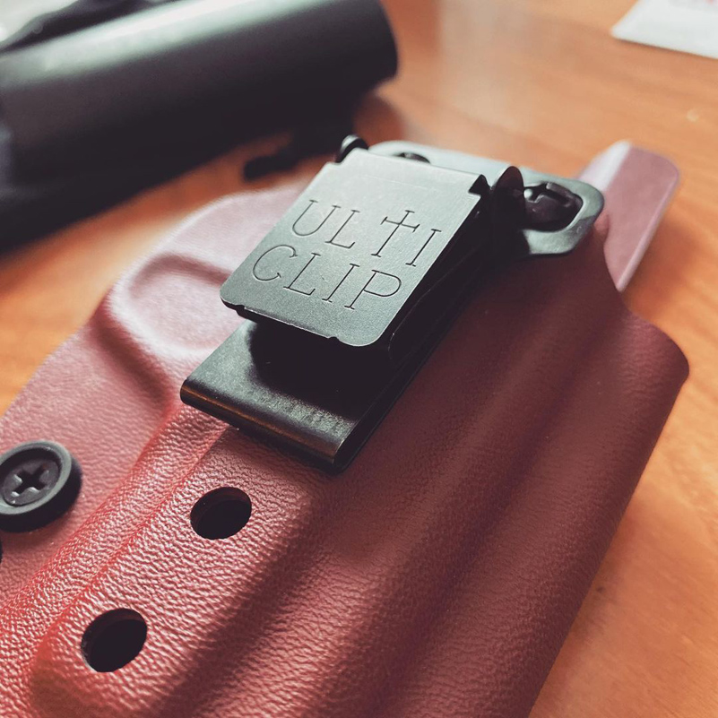 Kydex คลิปเข็มขัดป้องกันทำจากส - Worbla Thermoplastic บทวิจารณ์และราคา
