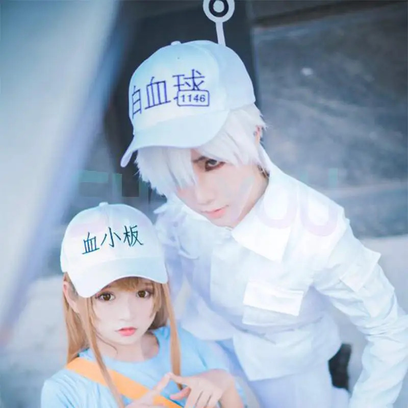ชุดคอสเพลย์เซลล์ที่ทำงาน ชุดยู - Cosplay Prop Works บทวิจารณ์และราคา