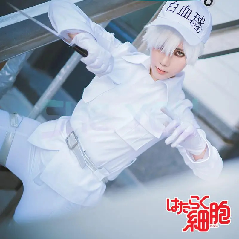ชุดคอสเพลย์เซลล์ที่ทำงาน ชุดยู - Cosplay Prop Works บทวิจารณ์และราคา