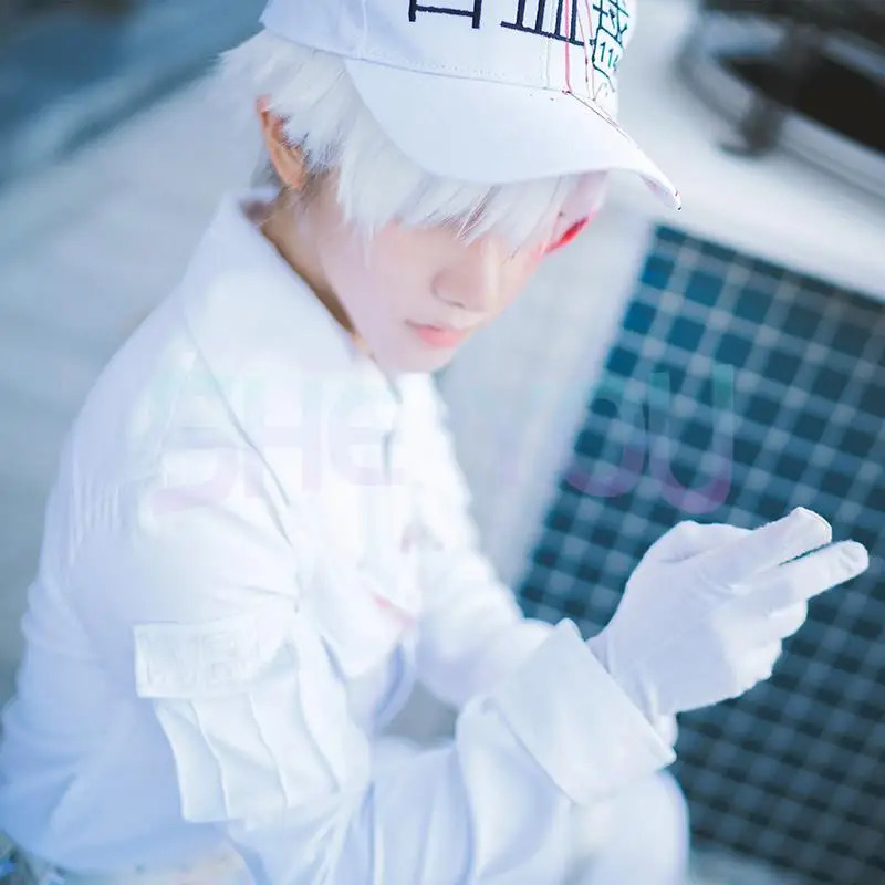 ชุดคอสเพลย์เซลล์ที่ทำงาน ชุดยู - Cosplay Prop Works บทวิจารณ์และราคา