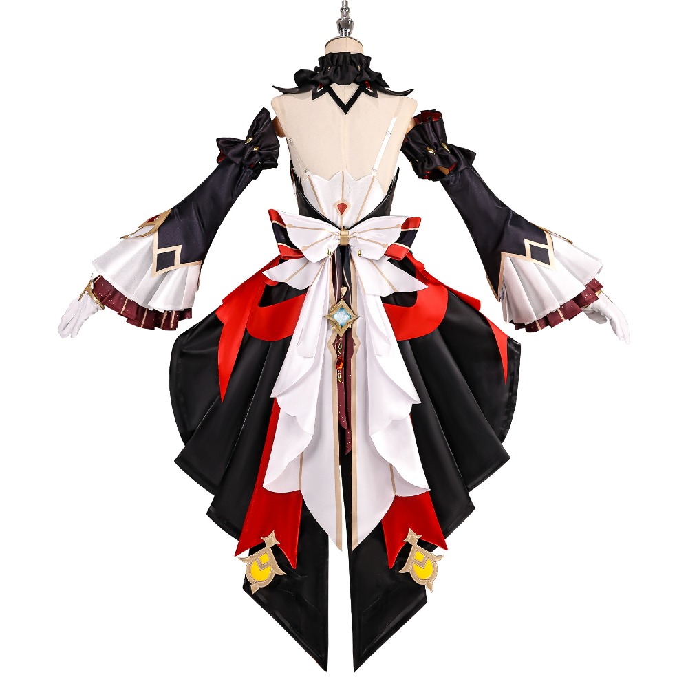 ชุดคอสเพลย์ Genshin Impact San - Cosplay Prop Making บทวิจารณ์และราคา