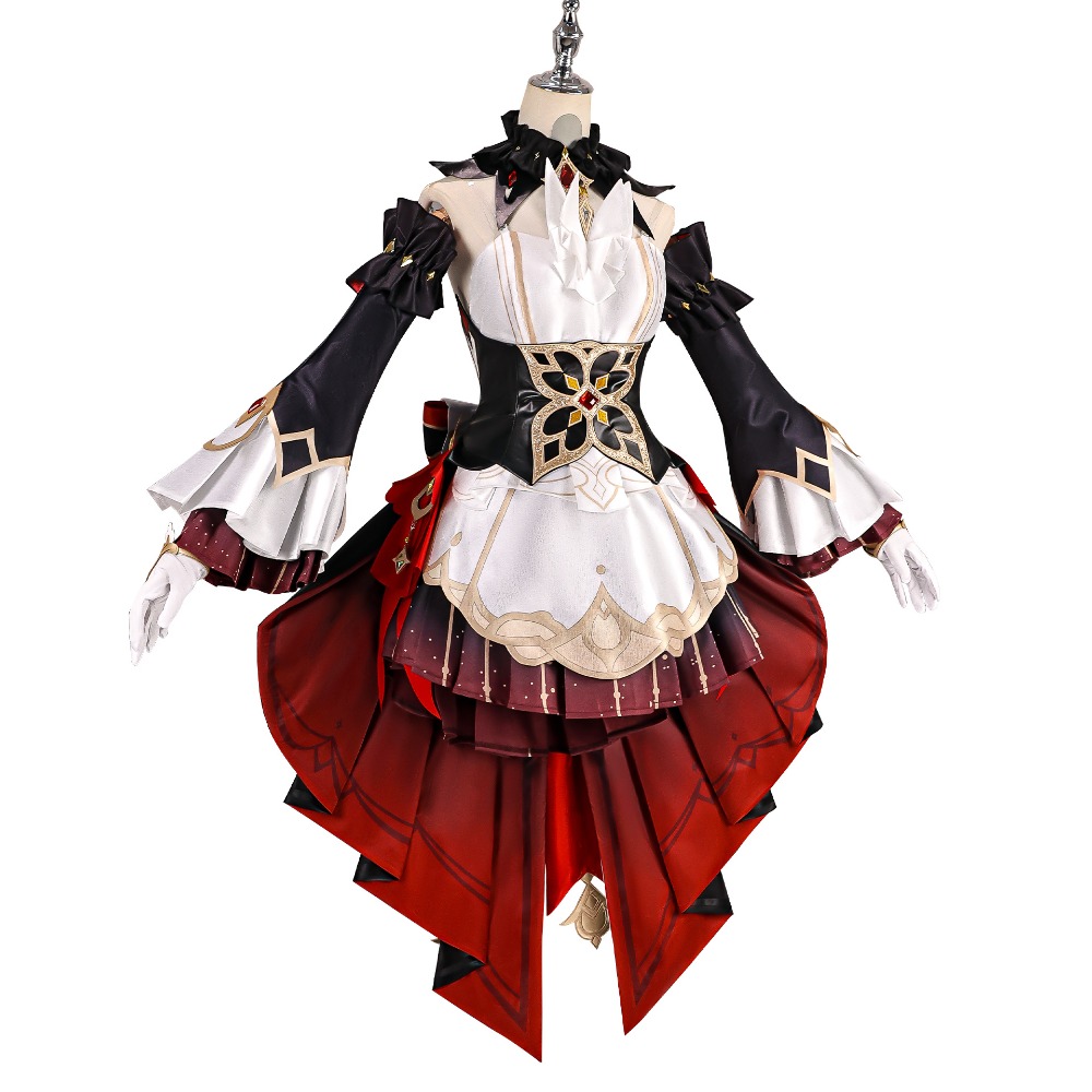ชุดคอสเพลย์ Genshin Impact San - Cosplay Prop Making บทวิจารณ์และราคา