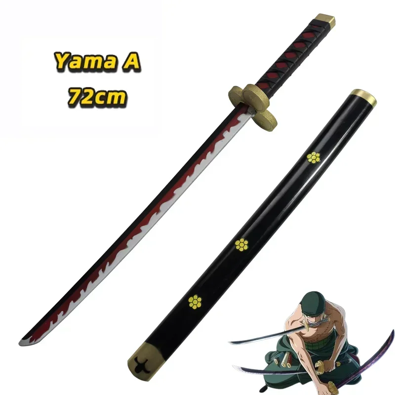 ดาบคาตานะ โรโรโนอา โซโล จากอนิ - Cosplay Prop Katana บทวิจารณ์และราคา