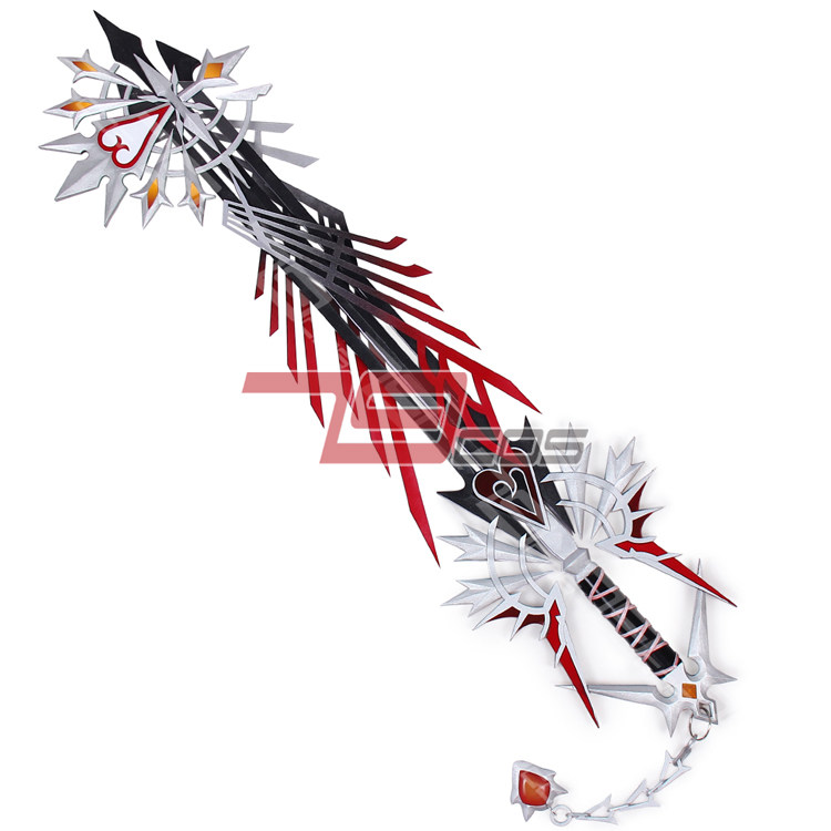 อุปกรณ์ประกอบคอสเพลย์คีย์เบลดข - Keyblade Cosplay Prop บทวิจารณ์และราคา