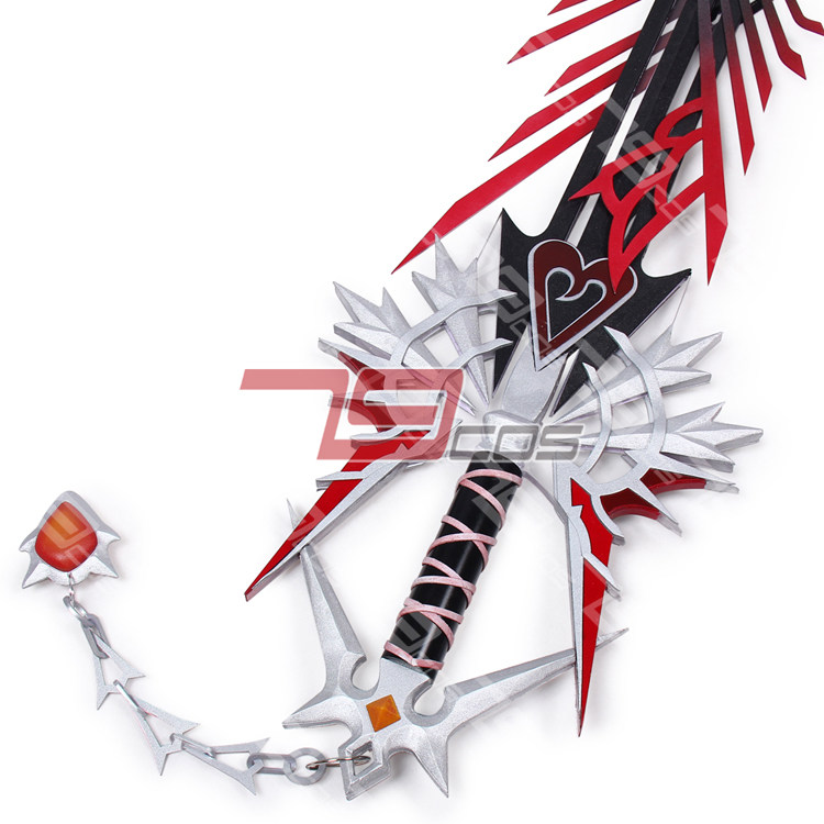 อุปกรณ์ประกอบคอสเพลย์คีย์เบลดข - Keyblade Cosplay Prop บทวิจารณ์และราคา