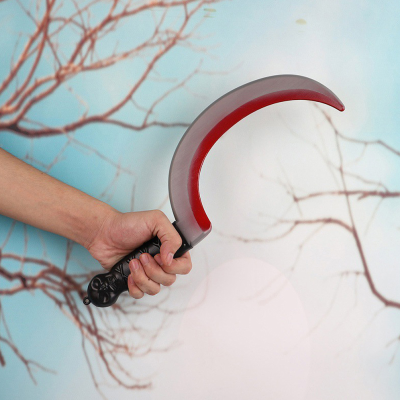 ตกแต่งด้วยขวานเลือดเหมือนจริงร - Cosplay Prop Axe บทวิจารณ์และราคา