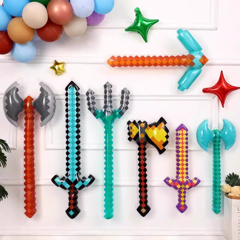 ของเล่นสไตล์พิกเซล ดาบอัญมณี ด - Cosplay Prop Dagger บทวิจารณ์และราคา