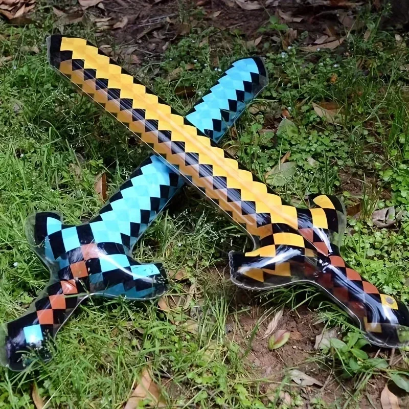 ของเล่นสไตล์พิกเซล ดาบอัญมณี ด - Cosplay Prop Dagger บทวิจารณ์และราคา