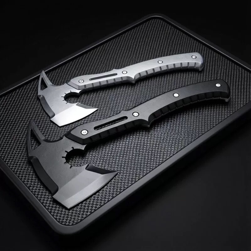 โมเดลขวานพิมพ์ 3 มิติ ความละเอ - Cosplay Prop Axe บทวิจารณ์และราคา