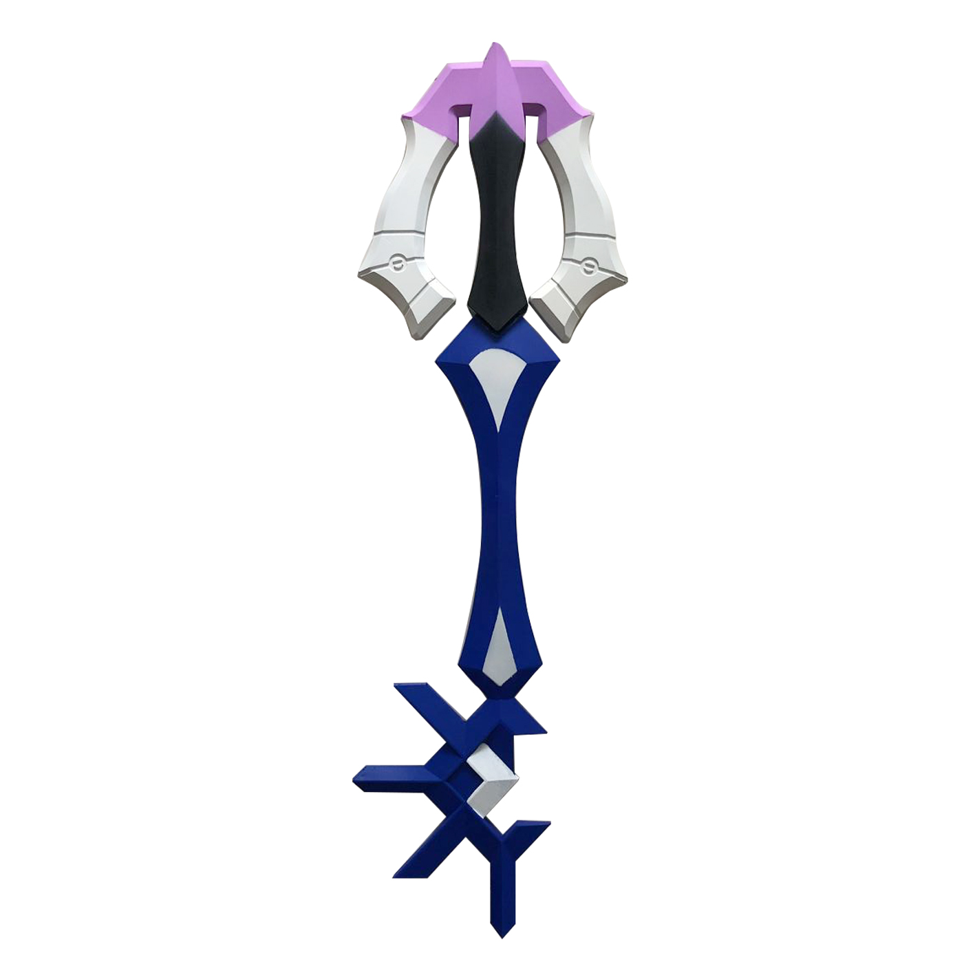 ดาบคีย์เบลดคีย์โกลด์ คิงดอม ฮา - Keyblade Cosplay Prop บทวิจารณ์และราคา
