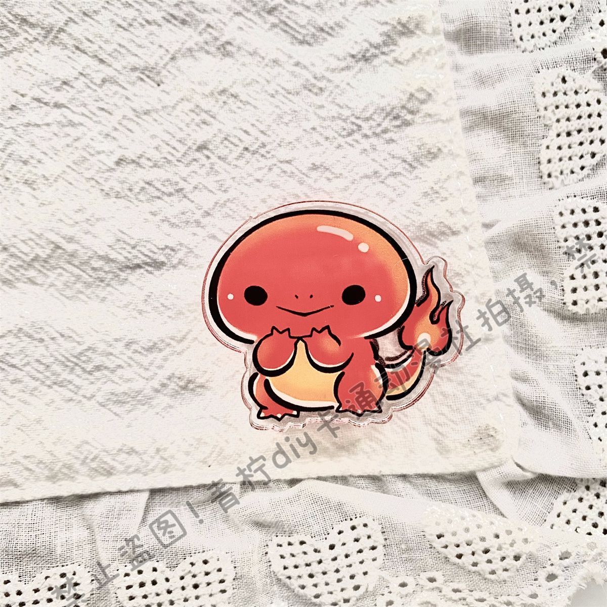 แฟ้มเอกสารอะคริลิกสองด้านลายโป - Acrylic Cosplay Prop บทวิจารณ์และราคา