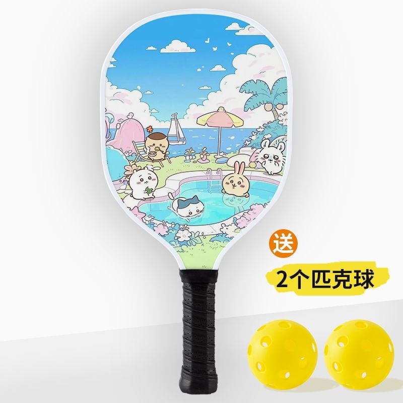 ชุดไม้พายพิคเคิลบอล Kawaii Chi - Cosplay Fireball Prop บทวิจารณ์และราคา