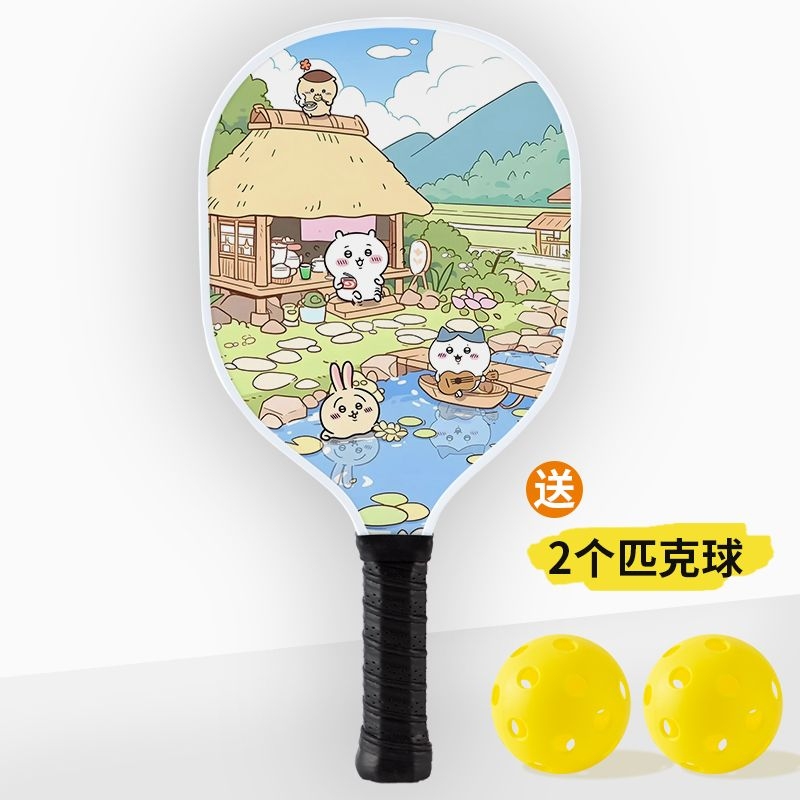 ชุดไม้พายพิคเคิลบอล Kawaii Chi - Cosplay Fireball Prop บทวิจารณ์และราคา